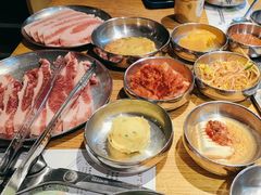 -姜虎东白丁烤肉(恒隆广场店)