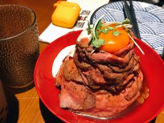 魔王慢烧牛肉丼-魔丼屋(日月光店)