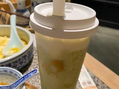 -喜茶(北京华贸购物中心店)