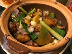 鸡煲-紫金食坊(江南西路店)