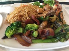 -维也纳国际酒店广州萝岗万达广场店-停车场