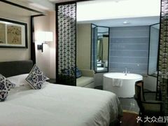 -上海柏阳君亭酒店(复旦大学店)