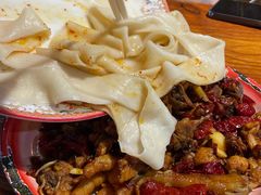 -柴窝堡22号辣子鸡·传承新疆菜