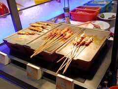 -松咖啡自助餐厅·松北香格里拉