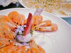 清蒸虾-新溢香国际酒店-中餐厅