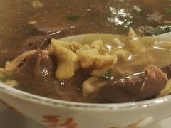 -民间老鸡汤面馆(中山北路店)