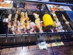 -三个蒙古大叔羊肉串(大宁店)