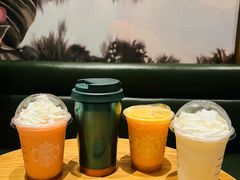 -星巴克臻选(万象前海店)
