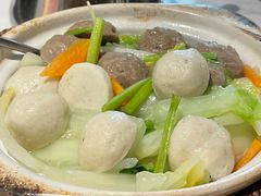 潮汕双丸汤-潮人姐妹轩(海宁路店)