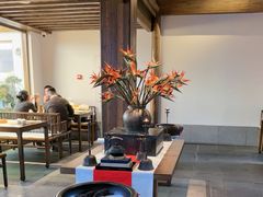 -鲤院·新中式美学·庭院餐厅(夫子庙店)
