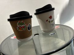 -T-COFFEE(长江花园店)