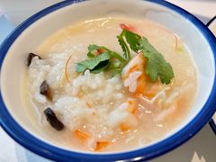 基围虾粥-粤港湾砂锅粥·宵夜(宝龙店)