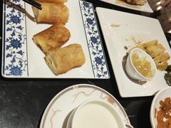 豆浆拼油条-稻香饭店(IFS国金中心店)
