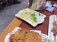 大碴子粥-金刚山烧烤(中山路店)