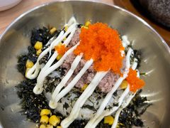 鱼籽拌饭-米村拌饭(银泰中心店)