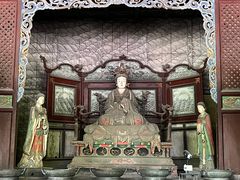 -晋祠公园