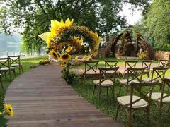 -白云湖畔酒店-湖畔餐厅