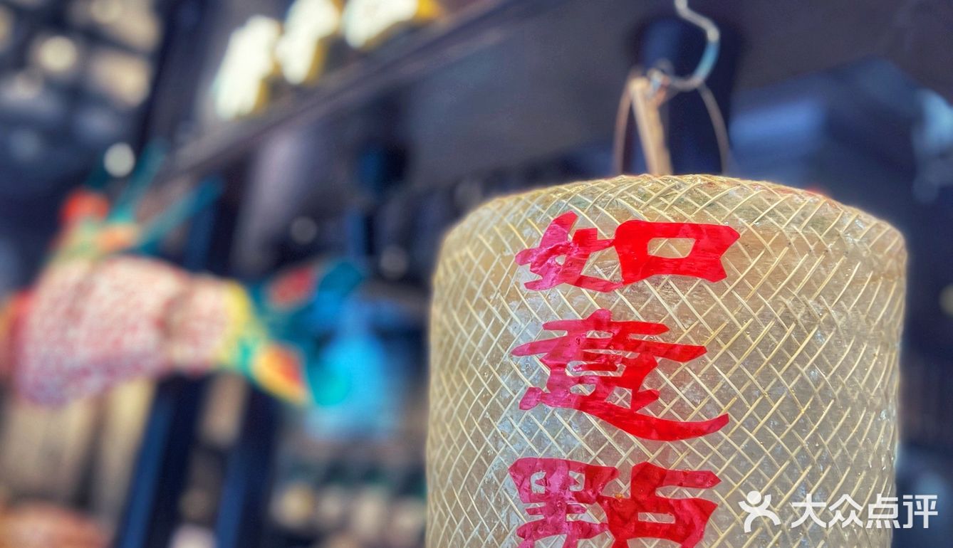 南宁糕点｜很如意的广西本土品牌国潮点心