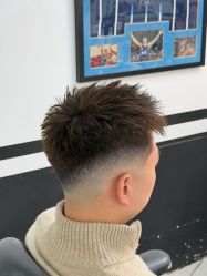 -HighPack男士理发Barbershop海派