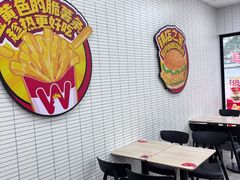 -华莱士·全鸡汉堡(四望亭店)