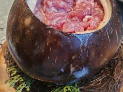 -合易泓烤肉•首创生椰大油边(宁山路店)