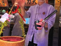黑胡椒烤叫花鸡-桂满陇·西湖船宴(平安金融中心店)