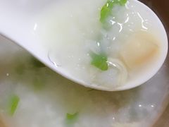 干贝瘦肉粥-三米粥铺(万松园店)