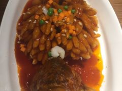 -Local泰莲庭(虹鳟鱼店)