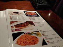 菜单-老兰家传统烧烤炒菜泡馍(小南门店)