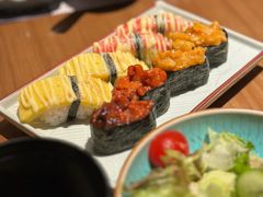 寿司拼盘-鱼跃食堂·精致寿司(东林美域店)