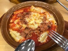 -萨莉亚意式餐厅(天河城购物中心店)