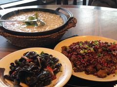 -香厨中餐厅(松北香格里拉店)