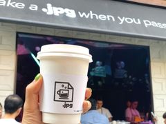 -JPG coffee(广州体育西店)
