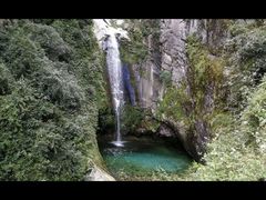 -苍山感通索道