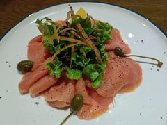 烟熏三文鱼-安妮意大利餐厅(国贸店)
