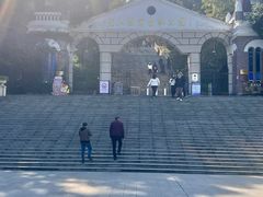 -上海佘山国家森林公园西佘山园