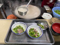 -铁谢李松祖传羊肉汤馆