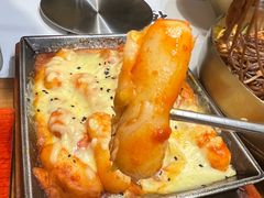 -米屋石锅拌饭(师大店)