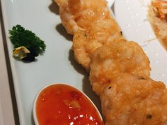湛江煎虾饼-尚一汤 广东炖汤(金桥国际店)