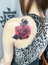 -雕哥的纹身店A3 TATTOO&纹身培训