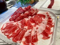 牛羊拼盘-丁卯•铜锅涮肉(工体店)