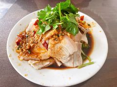 蒜泥白肉-友谊餐馆(永安路店)