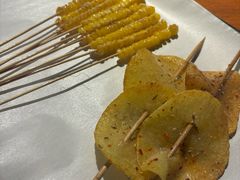 -京狮炙燥·精酿烧烤(首经贸店)