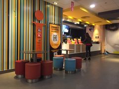 -麦当劳(新世纪环球中心店)
