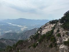 -安徽天堂寨风景区