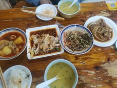 -朱大嘴肥肠血旺(福字街店)