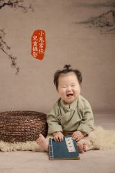 -小鬼当佳儿童摄影(河北保定店)