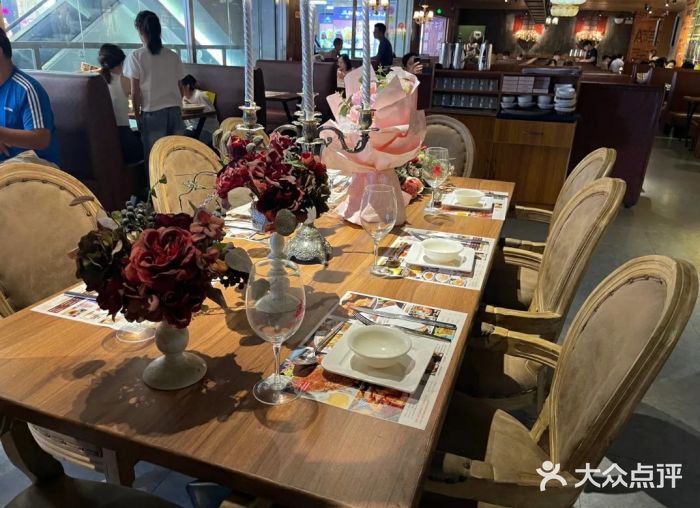 路易十三西餐厅(西关新天地店)图片