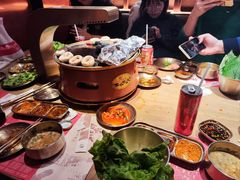 -西塔老太太泥炉烤肉(北京亚运村店)