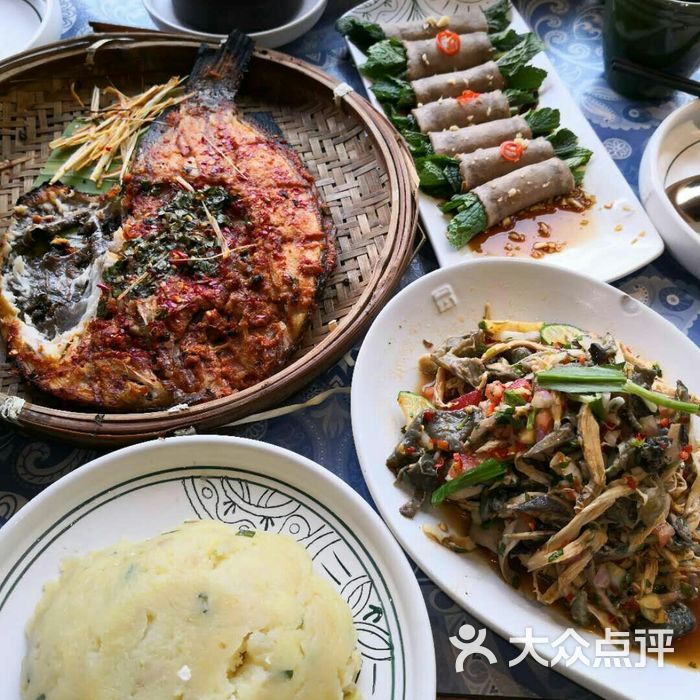 云海肴云南菜图片-北京云南菜/家常菜-大众点评网